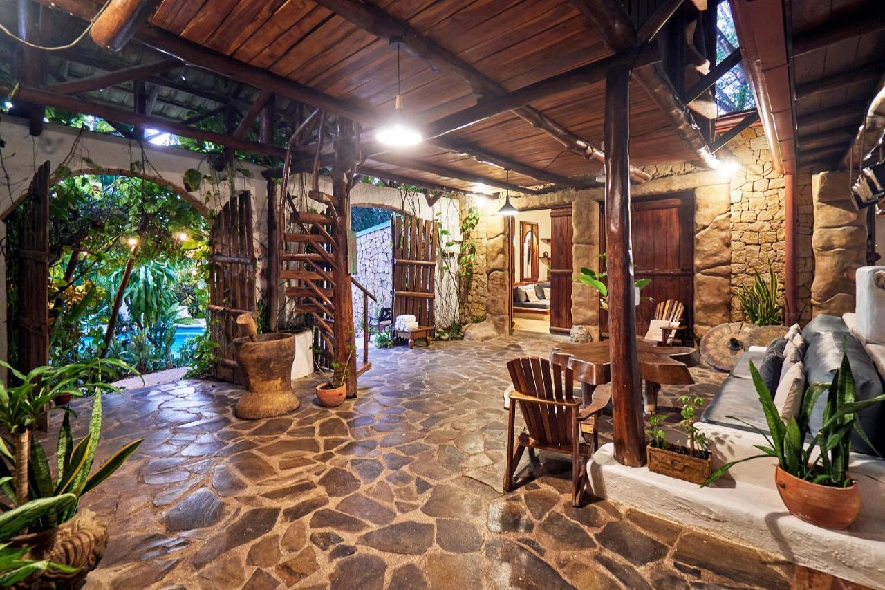 Villa Havana Malpais Exterior photo