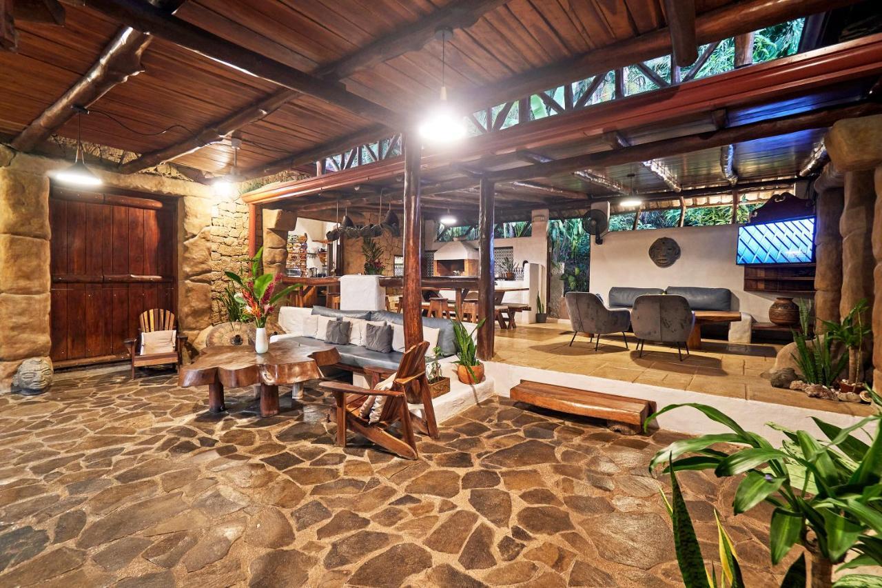 Villa Havana Malpais Exterior photo